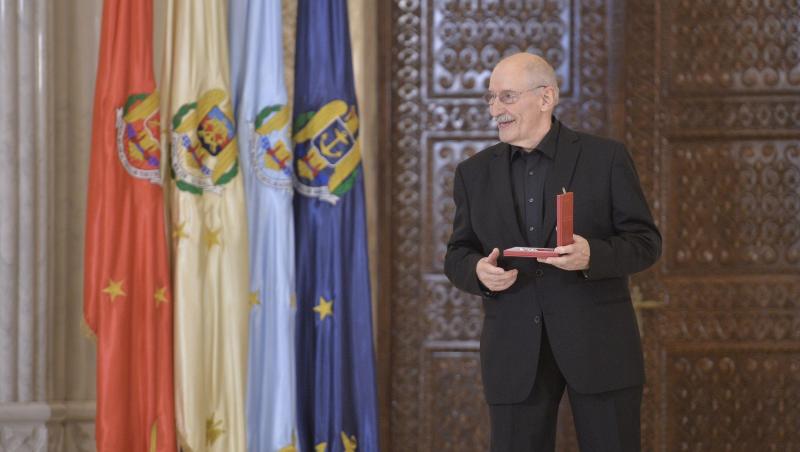 Cu ce probleme de sănătate se confruntă Victor Rebengiuc la 93 de ani. Ce a dezvăluit abia acum actorul