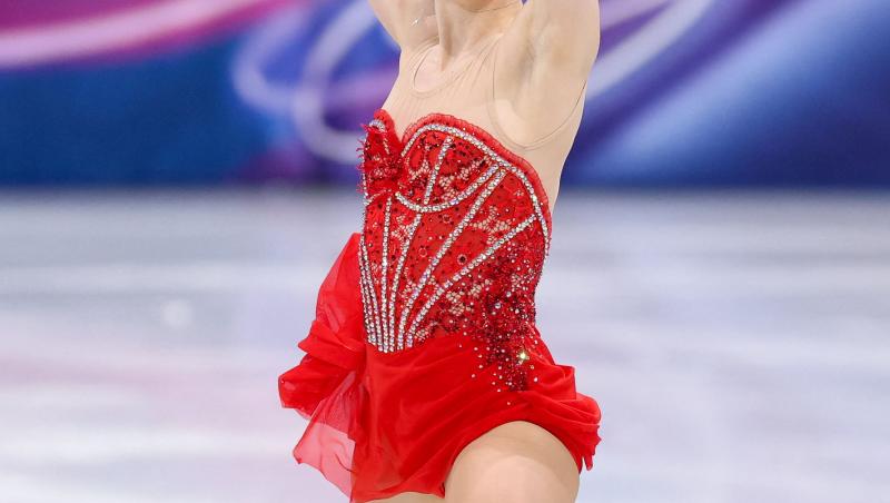 Julia Sauter, performanță incredibilă la Jocurile Olimpice de Iarnă 2026. A obținut cel mai bun rezultat al carierei sale