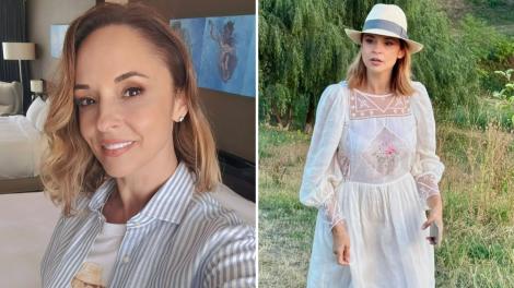 Cum arată casa de vacanță a Andreei Marin. Imagini splendide cu vila de la munte a vedetei: &bdquo;Terapie curată&rdquo;