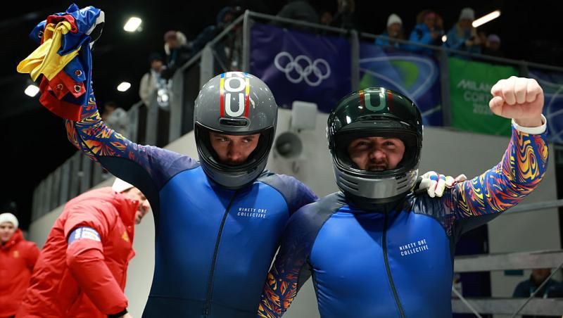 Mihai Tentea şi George Iordache