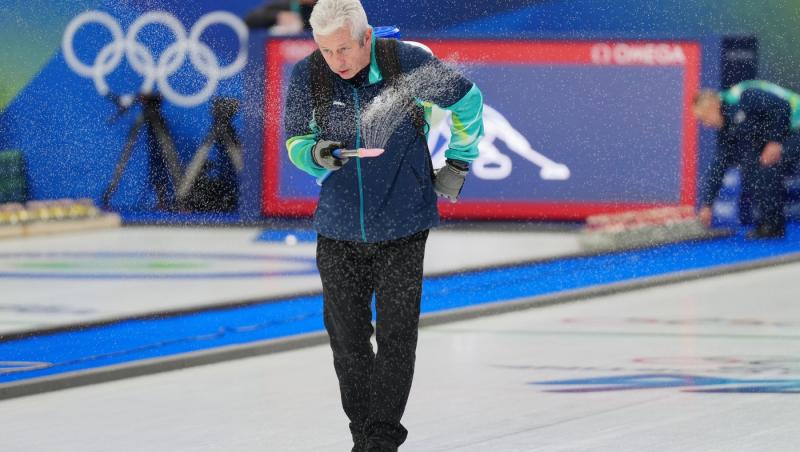 Bărbatul de la Jocurile Olimpice de Iarnă 2026 care a devenit vedetă peste noapte fără ca măcar să participe. Cum e posibil