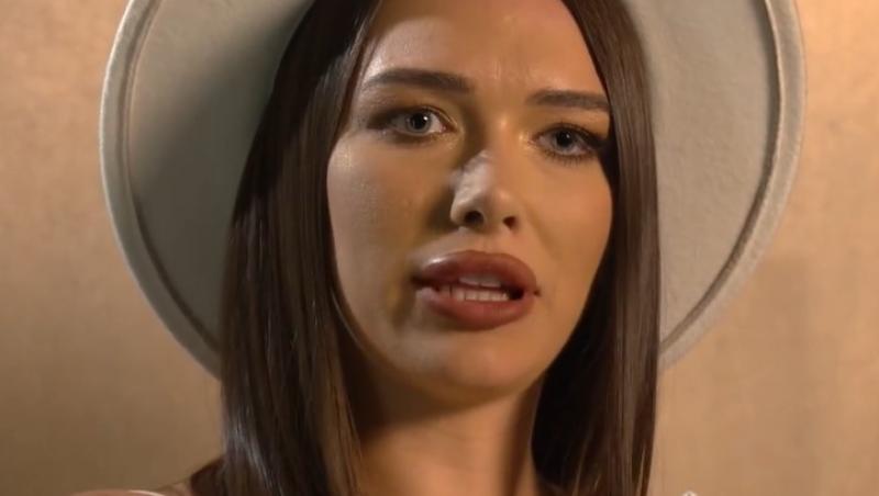 Ce cadou a primit Iustina Loghin de la soțul ei, Cornel Luchian, după ce a aflat că îl va face tată a doua oară