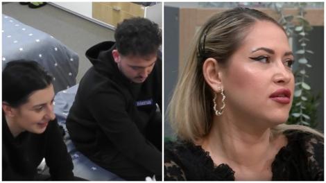 Mireasa, sezon 13. Sebastian și Paula au fost &icirc;ncătușați la Task-ul Cătușelor. Ce a supărat-o pe Roxana la imaginile văzute