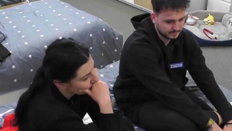 Mireasa, sezon 13. Sebastian și Paula au fost încătușați la Task-ul Cătușelor. Ce a supărat-o pe Roxana la imaginile văzute