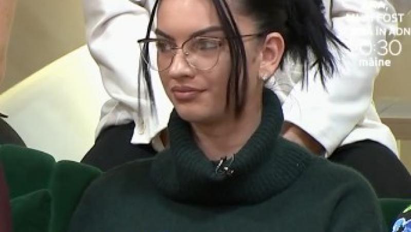 Mireasa, sezon 13. Sora Amaliei a intervenit telefonic în emisia live. Ce a avertizat-o despre Roxi: „Trebuie să înceteze!”