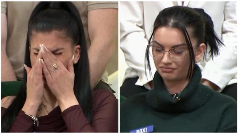 Colaj cu Roxi și Amalia la Mireasa