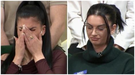 Mireasa, sezon 13. Sora Amaliei a intervenit telefonic &icirc;n emisia live. Ce a avertizat-o despre Roxi: &bdquo;Trebuie să &icirc;nceteze!&rdquo;