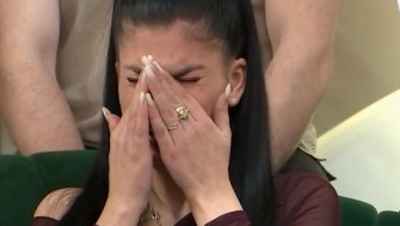 Mireasa, sezon 13. Sora Amaliei a intervenit telefonic în emisia live. Ce a avertizat-o despre Roxi: „Trebuie să înceteze!”