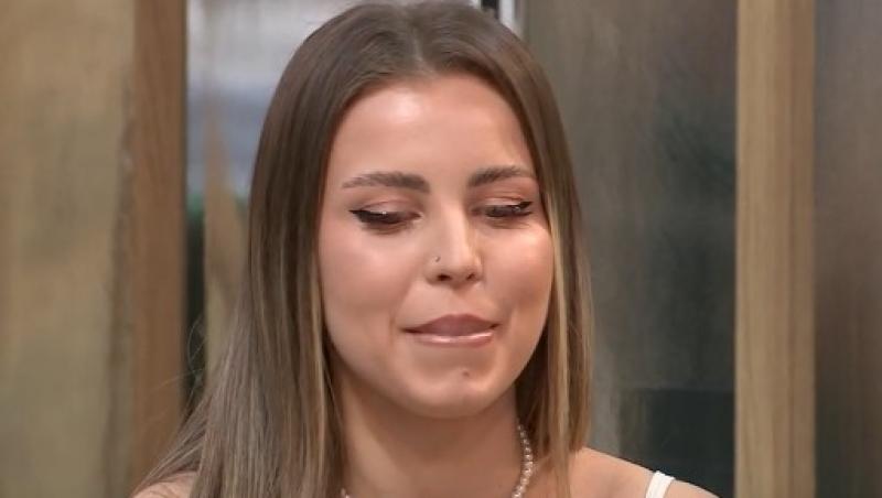 Mireasa, sezon 13. Alan și Ema, ipostaze apropiate în dormitor. Cum au fost surprinși de camerele de filmat la Task-ul Cătușelor