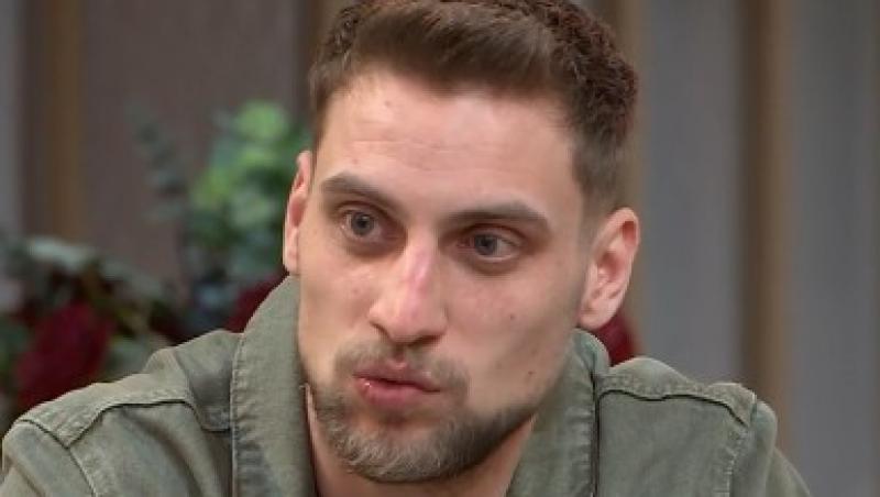 Mireasa, sezon 13. Alan și Ema, ipostaze apropiate în dormitor. Cum au fost surprinși de camerele de filmat la Task-ul Cătușelor