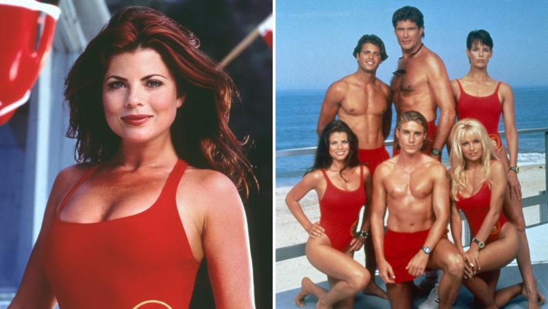 Era fantezia tuturor bărbaților, dar a ajuns de nerecunoscut! Cum arată acum Yasmine Bleeth din serialul „Baywatch”