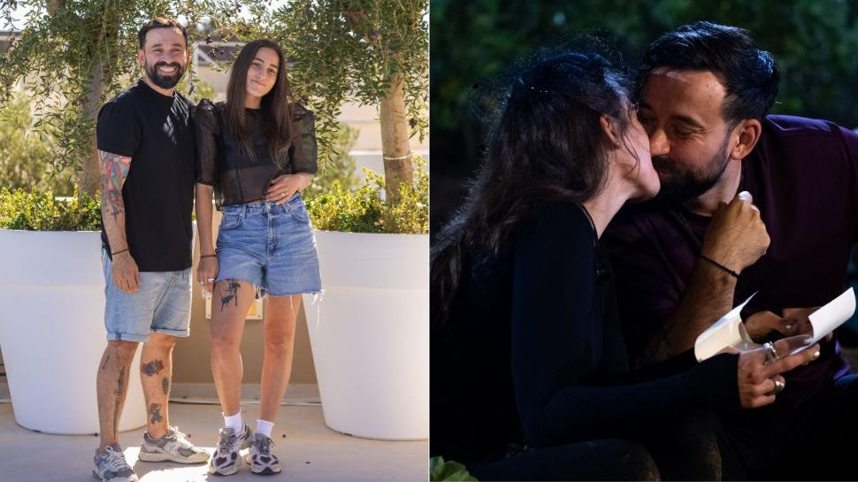 Mesajul emoționant transmis de Oase și logodnica lui, Maria, după eliminarea de la Power Couple