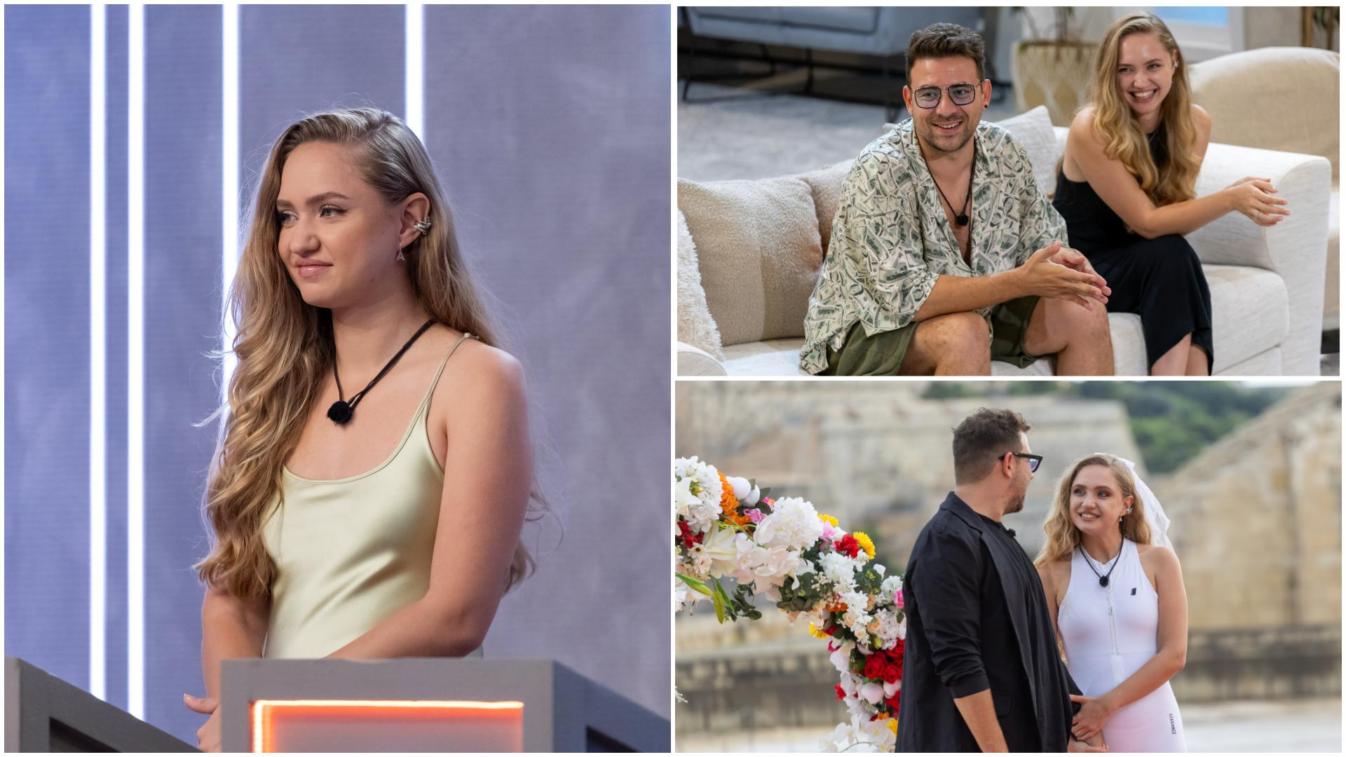 colaj cu Claudia Cîrjan de la Power Couple si andrei niculae