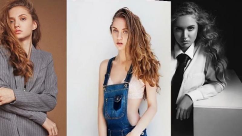 Cum arăta Claudia de la Power Couple pe vremea când era model. Iubita lui Andrei Niculae a pozat în mai multe reviste faimoase