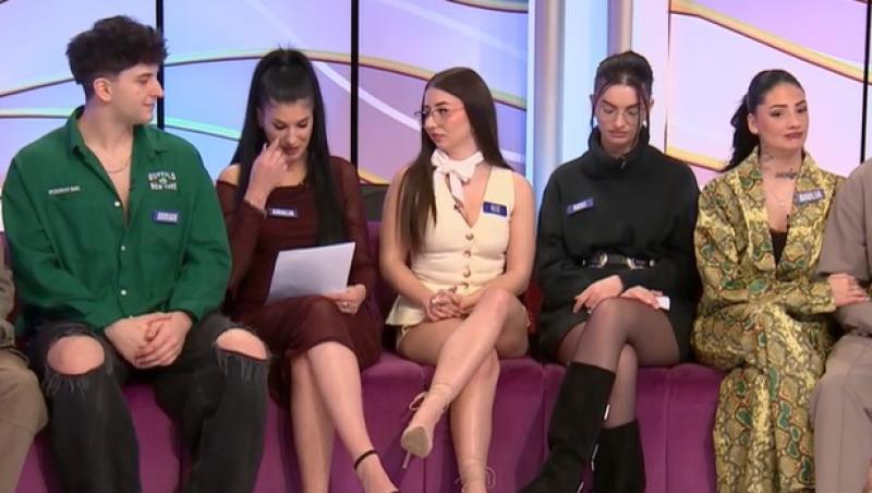 Mireasa, sezon 13. Regizorul de platou a adus două scrisori pentru Amalia și Roxi. Cine le-a scris fetelor: „Asta a urmărit...”