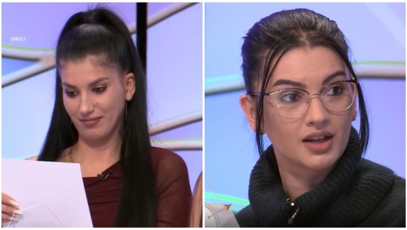 Colaj cu Amalia și Roxi la Mireasa sezon 13