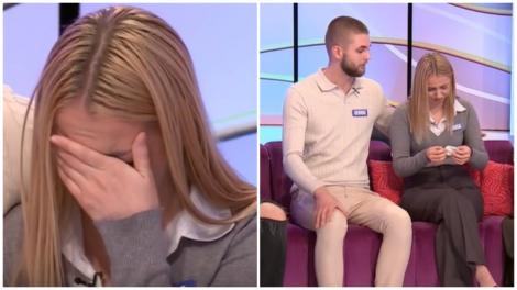 Mireasa, sezon 13. Larisa a izbucnit &icirc;n lacrimi, &icirc;n direct. De ce a supărat-o George: &bdquo;Aproape &icirc;n fiecare zi pl&acirc;ngi&rdquo;