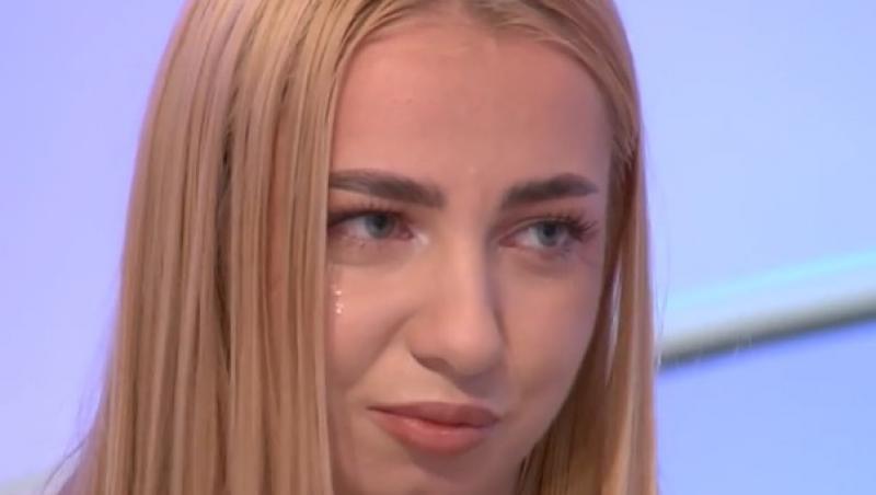 Mireasa, sezon 13. Larisa a izbucnit în lacrimi, în direct. De ce a supărat-o George: „Aproape în fiecare zi plângi”