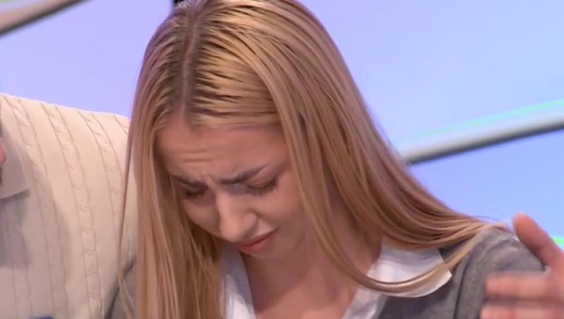 Mireasa, sezon 13. Larisa a izbucnit în lacrimi, în direct. De ce a supărat-o George: „Aproape în fiecare zi plângi”
