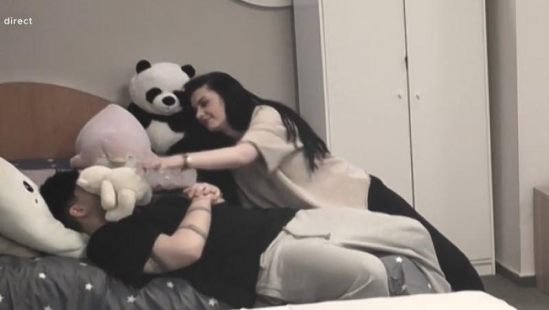 Mireasa, sezon 13. Imagini nedifuzate cu Roxi și Dorian de la Task-ul Cătușelor. În ce ipostaze neașteptate au fost surprinși