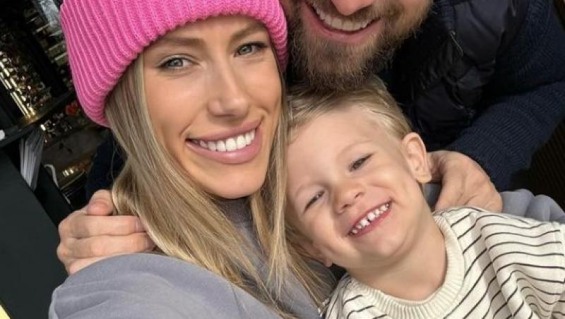 Gabriela Oțil, ședință foto în ipostaze provocatoare, fără lenjerie intimă. Detaliul văzut de fani la ținuta soției lui Dani Oțil