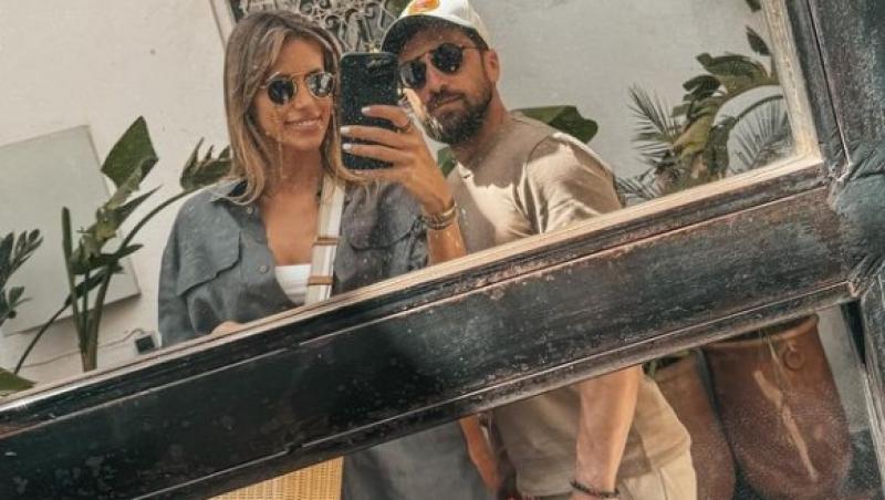 Gabriela Oțil, ședință foto în ipostaze provocatoare, fără lenjerie intimă. Detaliul văzut de fani la ținuta soției lui Dani Oțil