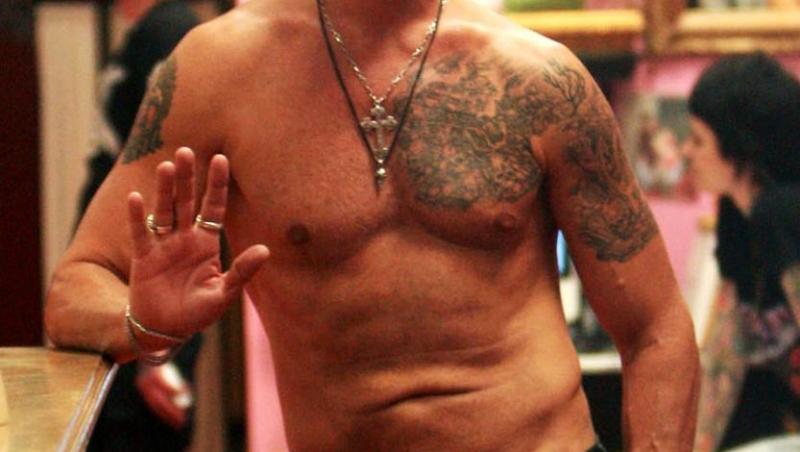 A fost un sex-simbol al anilor '90! Cum arată astăzi Lorenzo Lamas, celebrul actor din „Renegatul”