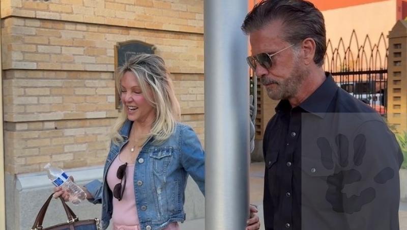 A fost un sex-simbol al anilor '90! Cum arată astăzi Lorenzo Lamas, celebrul actor din „Renegatul”