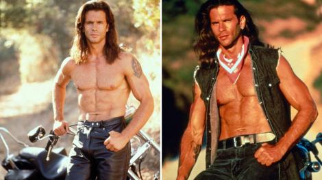 A fost un sex-simbol al anilor '90! Cum arată astăzi Lorenzo Lamas, celebrul actor din &bdquo;Renegatul&rdquo;