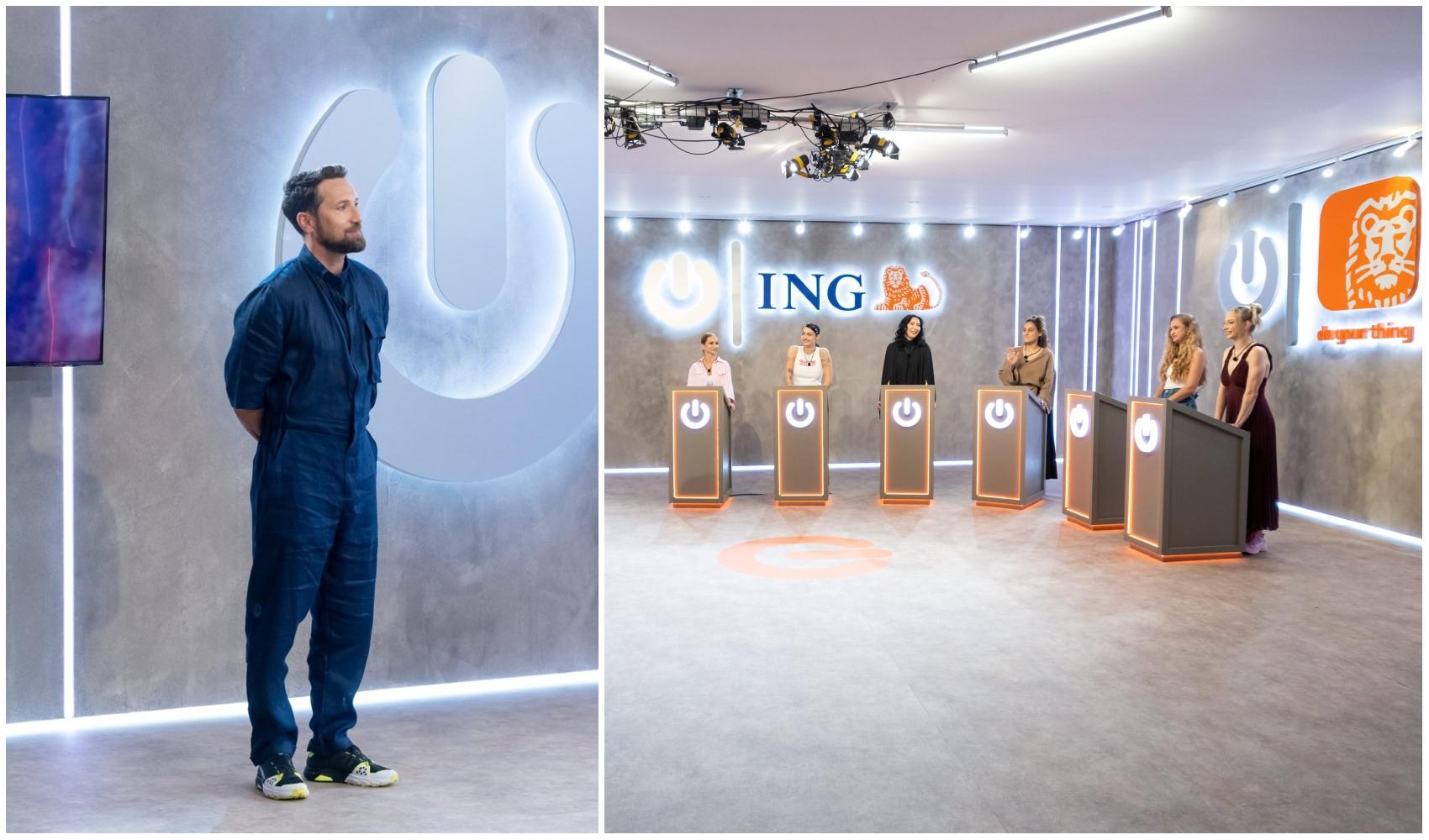 colaj foto cu dani otil si concurentele de la power couple romania sezon 3