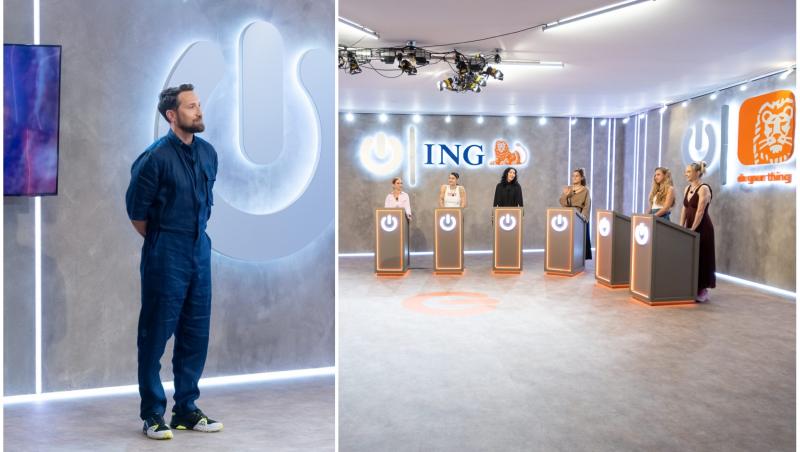 colaj foto cu dani otil si concurentele de la power couple romania sezon 3