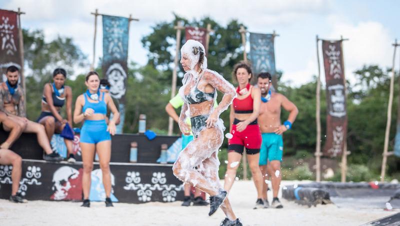 Exclusiv | Primele declarații ale Marinei Dina după eliminarea de la Survivor 2026. Pe cine a sunat când și-a recuperat telefonul