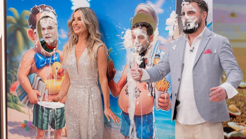 Telespectatorii, invitați speciali ai ediției aniversare de majorat Super Neatza cu Răzvan şi Dani! Emisiunea, lider de audiență