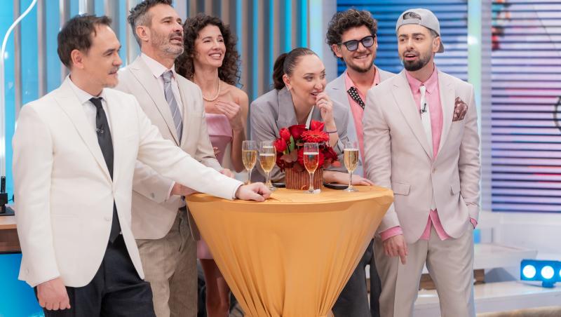 Telespectatorii, invitați speciali ai ediției aniversare de majorat Super Neatza cu Răzvan şi Dani! Emisiunea, lider de audiență