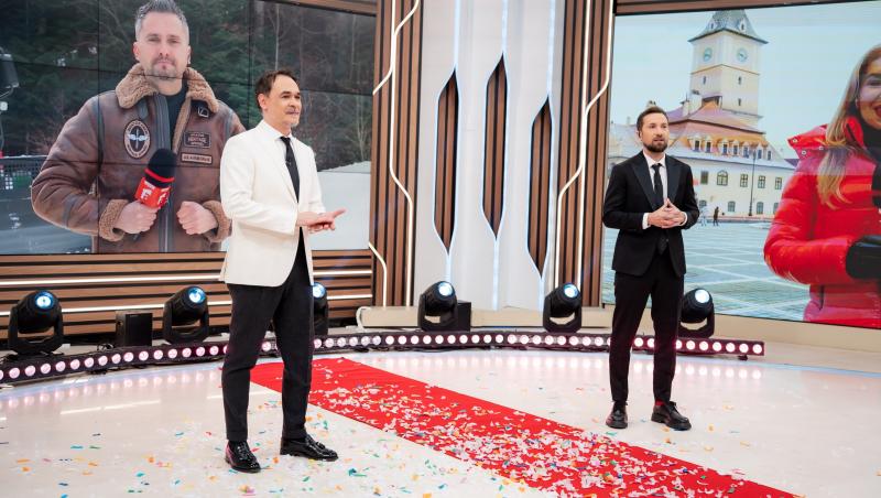 Telespectatorii, invitați speciali ai ediției aniversare de majorat Super Neatza cu Răzvan şi Dani! Emisiunea, lider de audiență