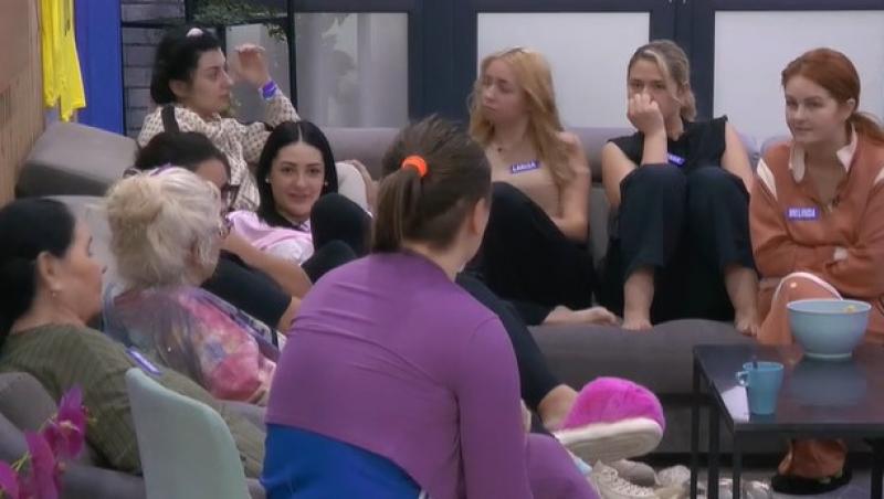 Mireasa, sezon 13. Claudia și Daniela, discuție aprinsă. Ce mamă a intervenit imediat. De ce s-au certat: „De ce mă ataci?”