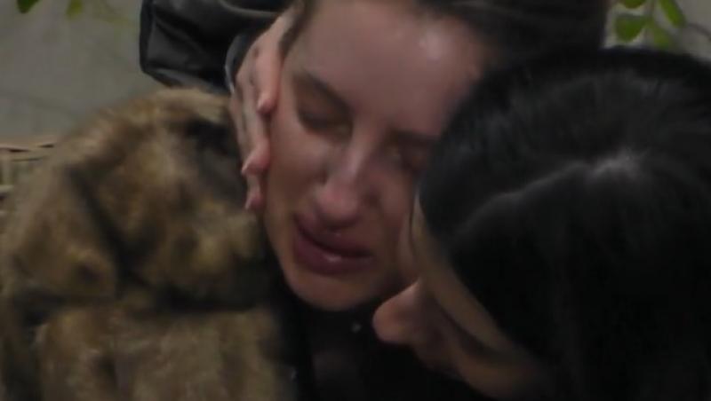 Mireasa, sezon 13. Daniela și Darius au încheiat cunoașterea. Care este motivul. Ce a putut să spună fata