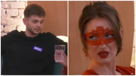 Mireasa, sezon 13. Daniela și Darius au &icirc;ncheiat cunoașterea. Care este motivul. Ce a putut să spună fata