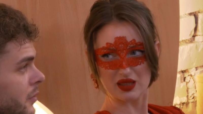 Mireasa, sezon 13. Daniela și Darius au încheiat cunoașterea. Care este motivul. Ce a putut să spună fata