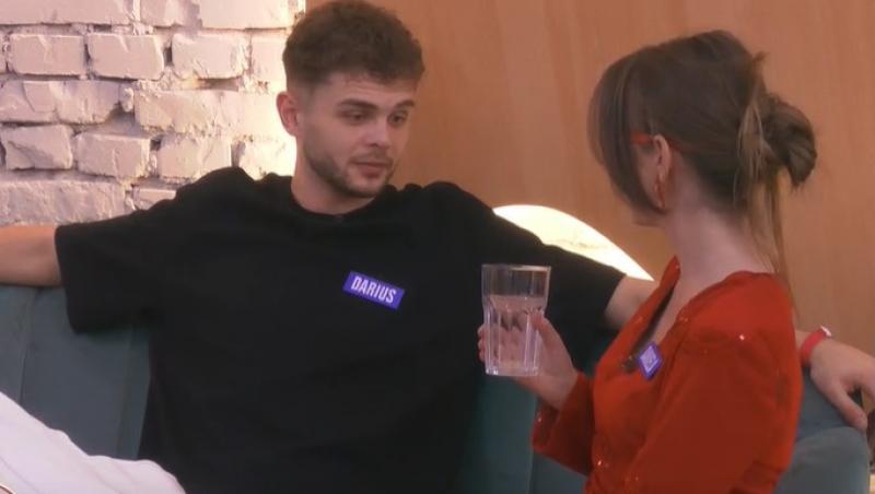 Mireasa, sezon 13. Daniela și Darius au încheiat cunoașterea. Care este motivul. Ce a putut să spună fata