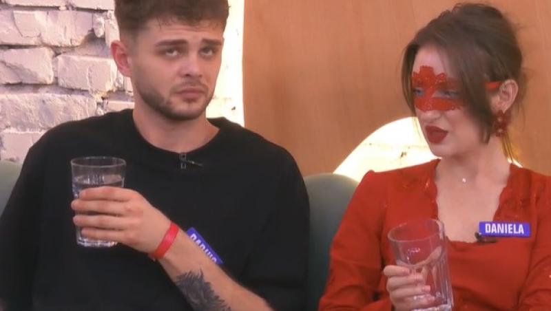 Mireasa, sezon 13. Daniela și Darius au încheiat cunoașterea. Care este motivul. Ce a putut să spună fata