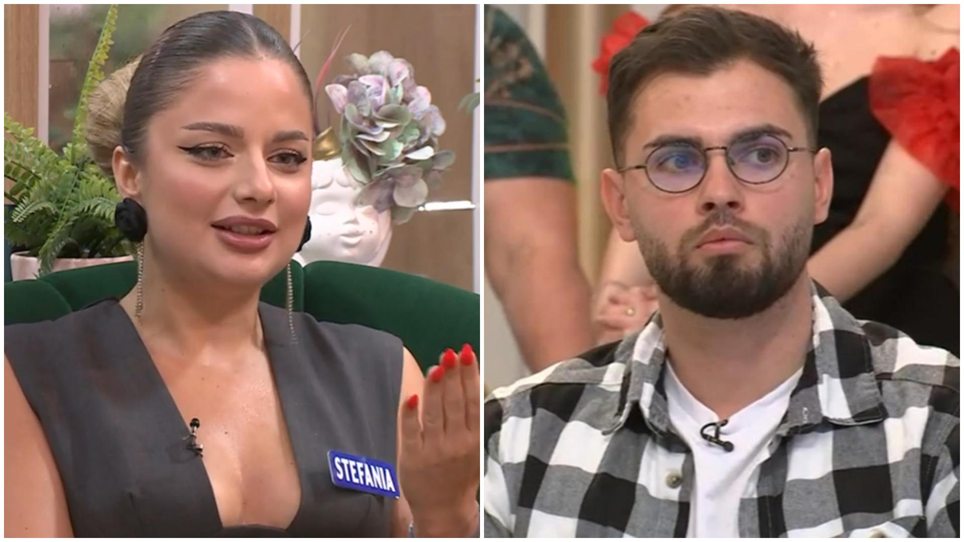 Colaj cu Ștefania și Sorin