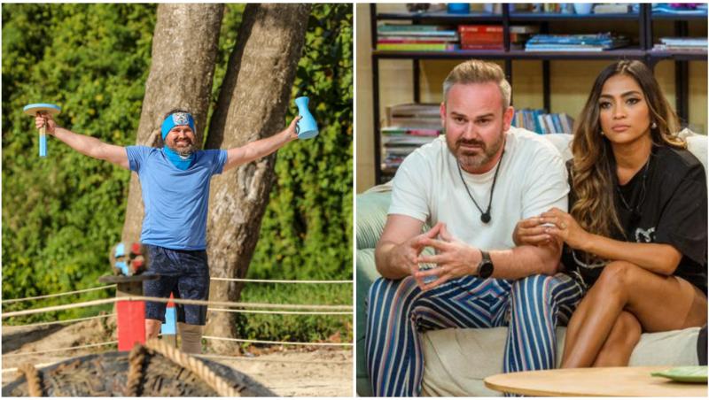 colaj cu Nicu grigore si bella santiago