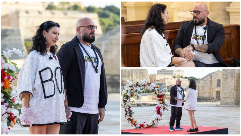 Colaj cu Luiza și Cătălin Zmărăndescu