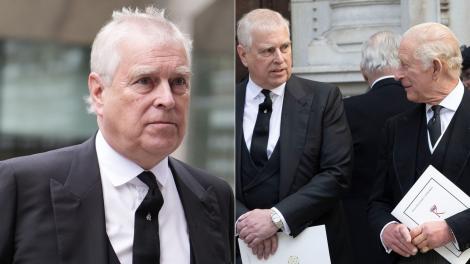 Fratele Regelui Charles al III-lea, fostul prinț Andrew, a fost arestat și eliberat &icirc;n aceeași zi. Ce s-a &icirc;nt&acirc;mplat