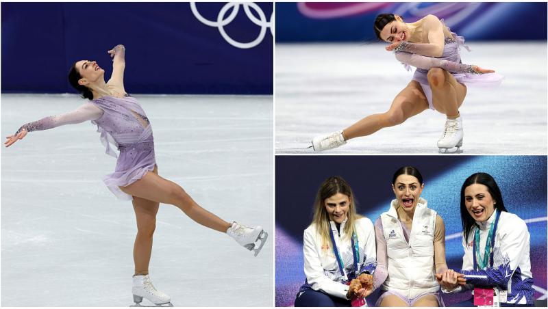 Colaj cu Julia Sauter