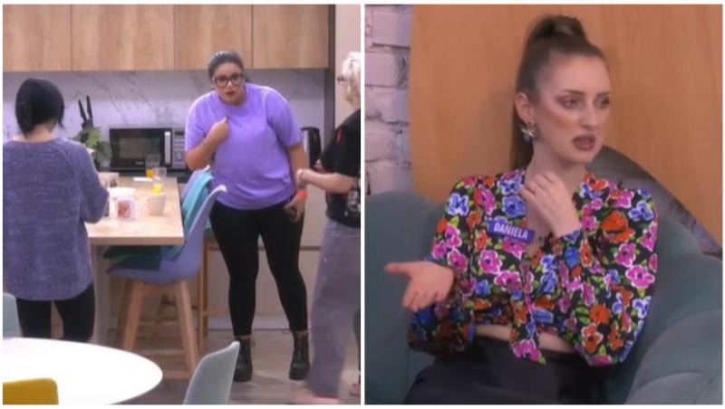 Colaj cu Halima și Daniela la Mireasa sezon 13