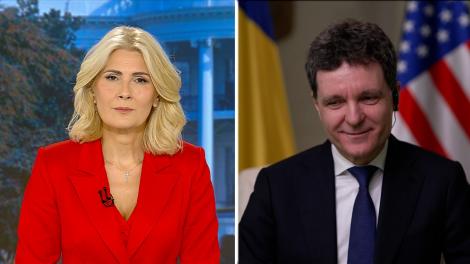 Președintele Nicușor Dan, interviu exclusiv la Observator Antena 1, după &icirc;nt&acirc;lnirea cu Donald Trump
