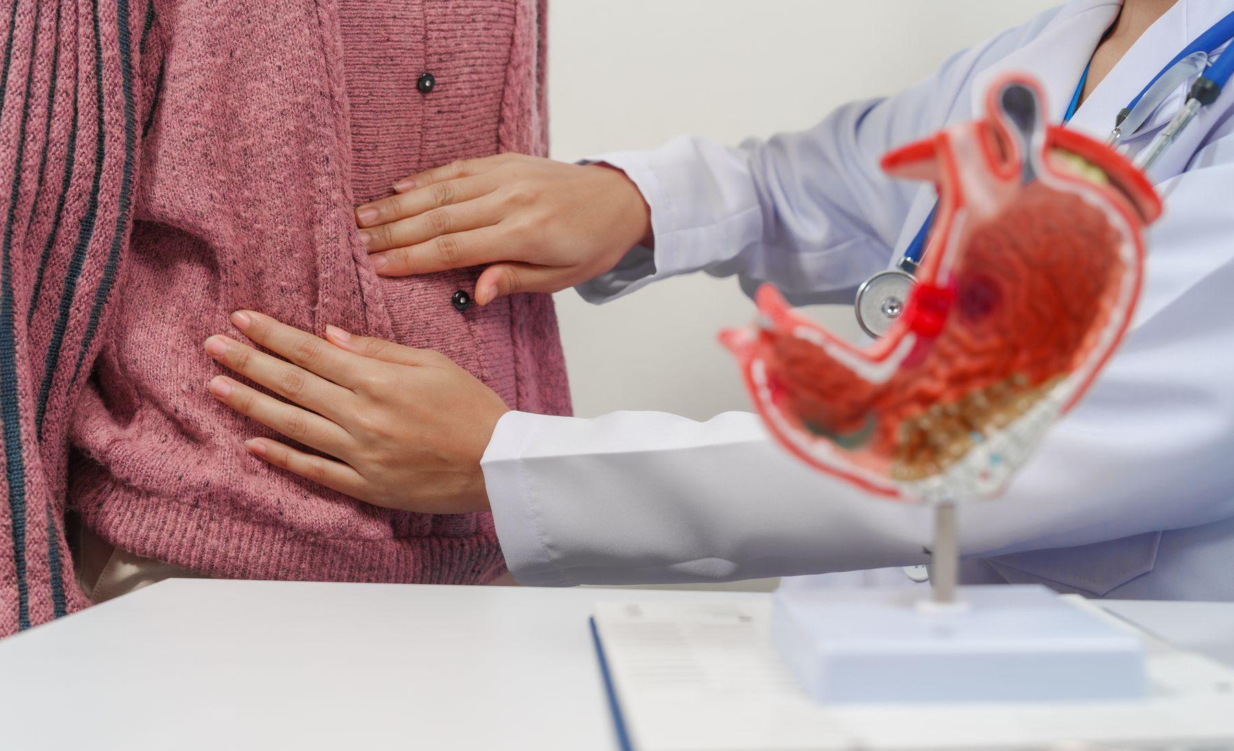 (P) Polipii gastrici: Tipuri, riscuri și tratament endoscopic