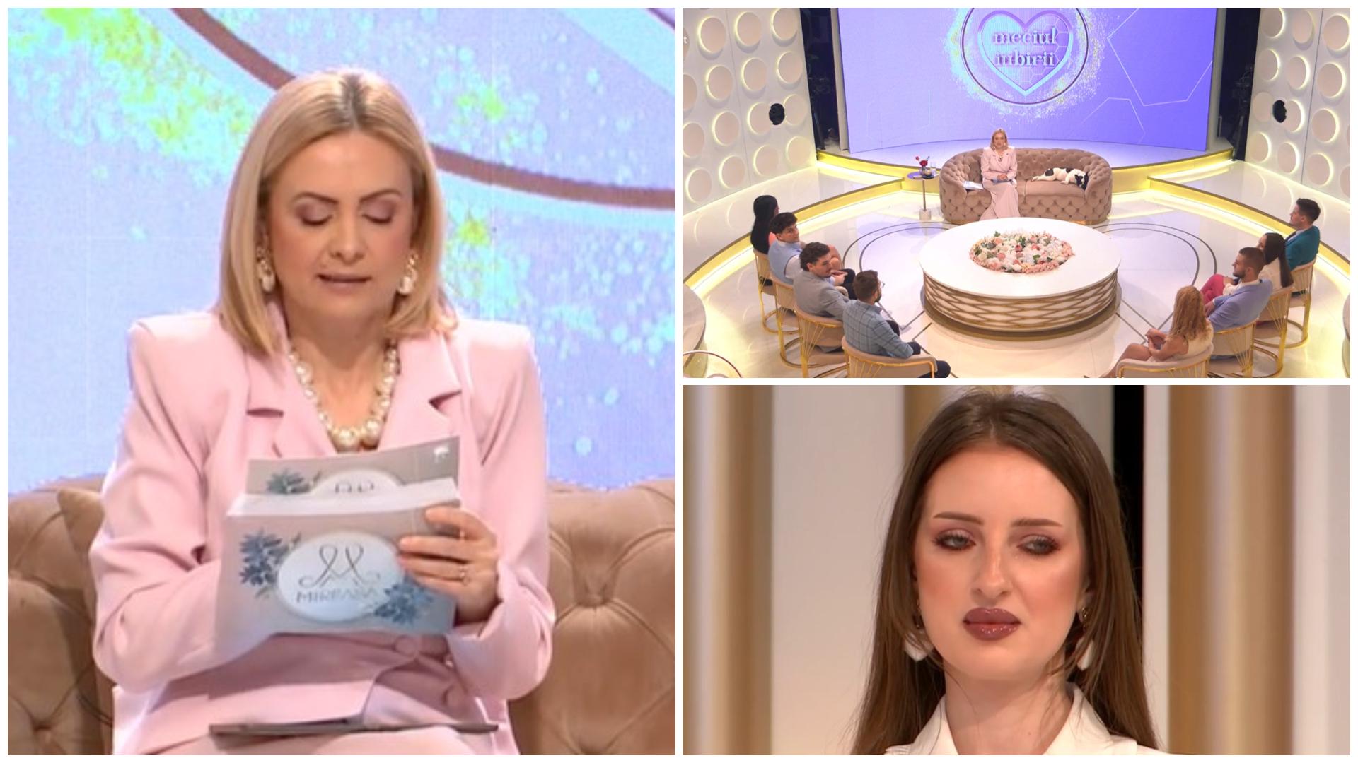 Colaj cu Simona Gherghe și concurenții de la Mireasa sezon 13